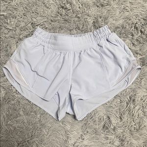 Hotty hot shorts from lulu lemon